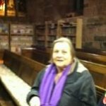 Viv Bamber Lay Reader